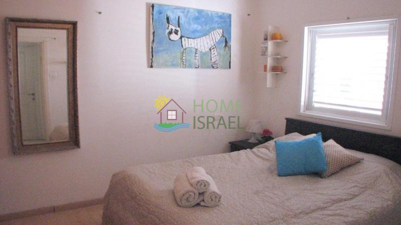 Двухкомнатная квартира в Тель-Авиве